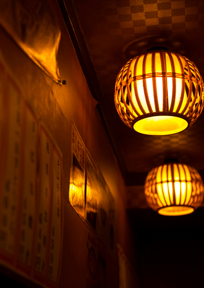 居酒屋大喜店内写真2